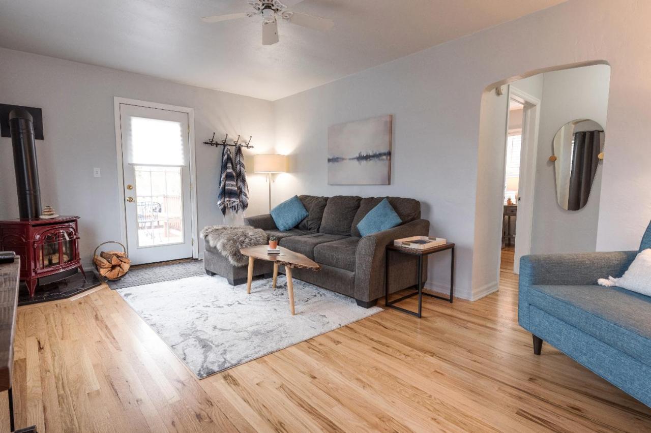 Serendipity Cottage Joseph 외부 사진